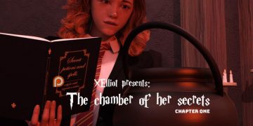 X Elliot - The Chamber Of Her Secretes