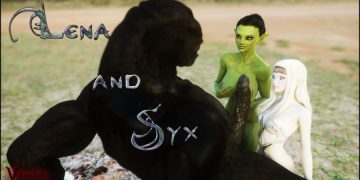 Vaesark 2020 CGS#134 - Lena and Syx