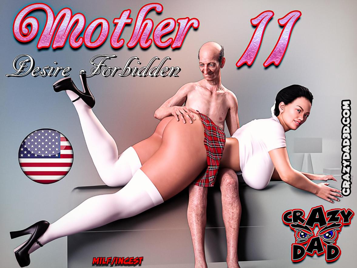 Mother desire forbidden 11 by CrazyDad3d