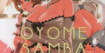 Manga Super-OYOME SAMBA (THE IDOLM@STER MILLION LIVE!) [English] [Benchp]