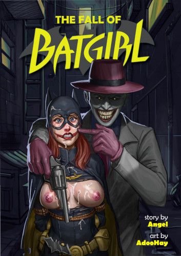 AdooHay-The Fall of Batgirl