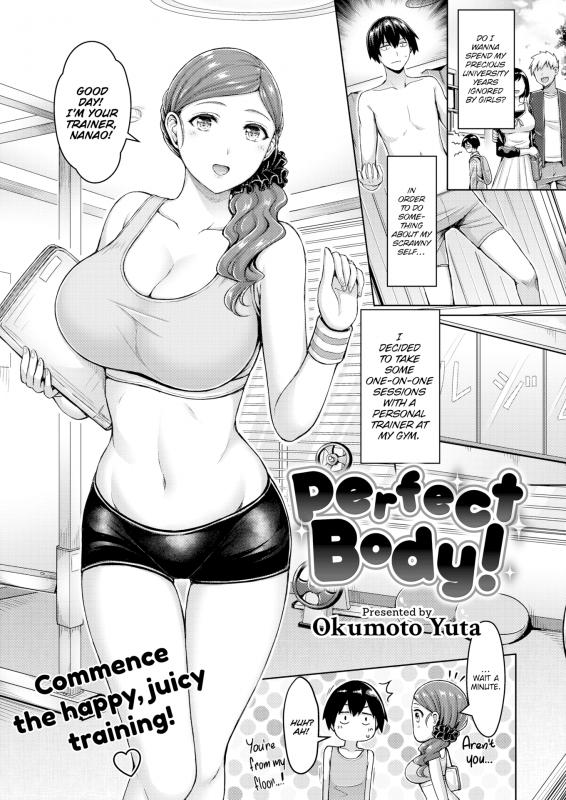 Okumoto Yuta - Perfect Body!