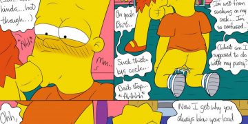 DXT91 - Simpsons Gender Bender