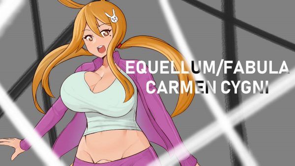 Equellum/Fabula: Carmen Cygni