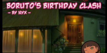 Nyxworks - Boruto's Birthday Gift