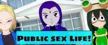 Public Sex Life