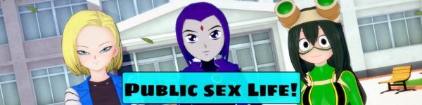 Public Sex Life