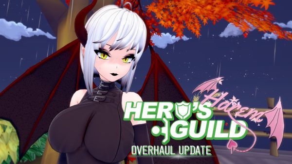 Hero's Harem Guild v0.1.2 Public Download Link