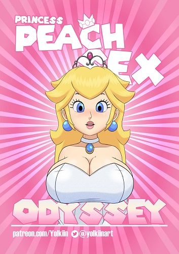 Peach Sex Games