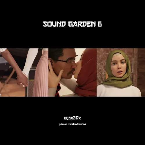 Losekorntrol - Sound Garden 6 (Hijab 3DX)
