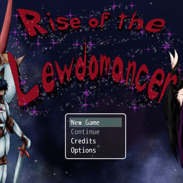 Rise of the Lewdomancer [CH1]