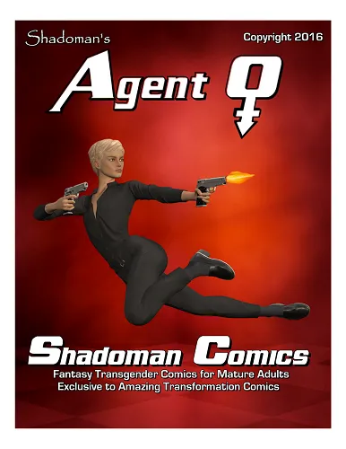 Shadoman - Agent O