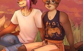 Furry Shades of Gay 2: A Shade Gayer – Love Stories Episodes [Final]