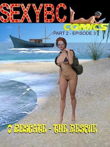 SexyBC Comics - Capter 2 Part 3 - The Rescue