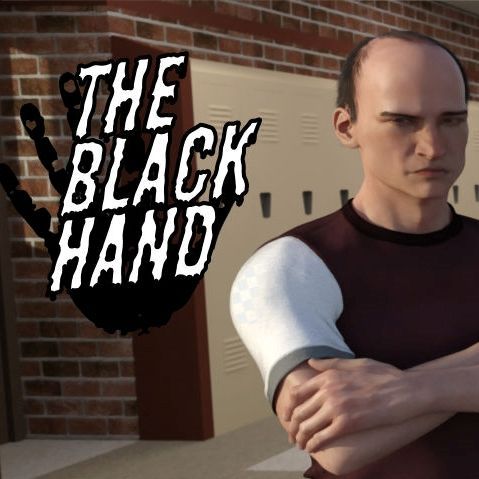 The Professor Chapter II – The Black Hand [v1.5]