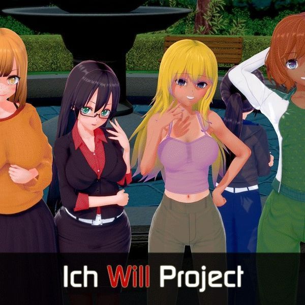 Ich Will Project [v0.3.1]