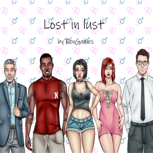 Lost in lust [v0.2 Beta]