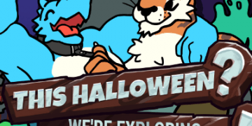This Halloween? We’re Exploring the Haunted Brothel! [v0.15]