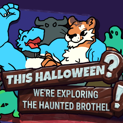 This Halloween? We’re Exploring the Haunted Brothel! [v0.15]