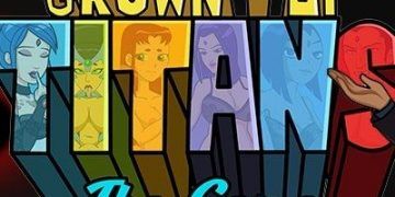 Grown-Up Titans : The Game [v0.5 BETA]