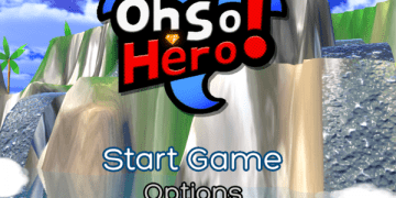 Oh So Hero! Pre Edition II [v0.17.300]