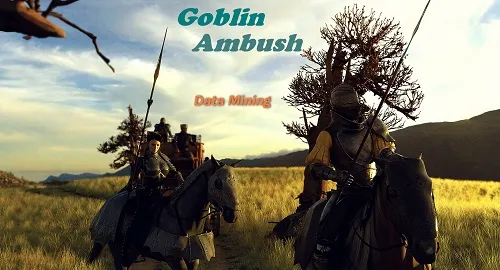 Data Mining - Goblin Ambush