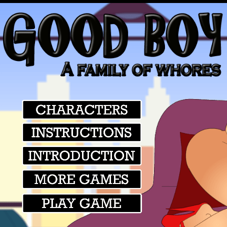 Sex Boy Games