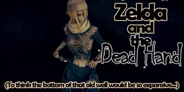 VerticalBox - Zelda and the Dead Hand