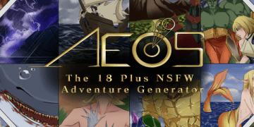Aeos: The NSFW Adventure Generator [v0.3 Demo]