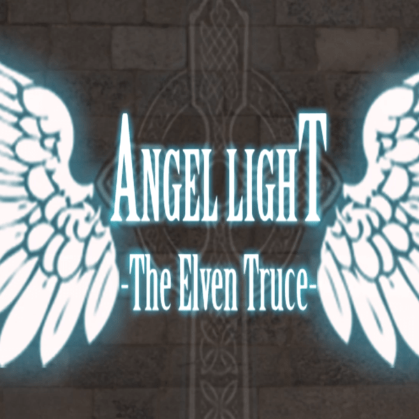Angel Light The Elven Truce [Ch.2]
