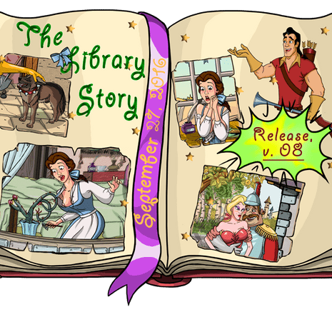 The Library Story [v0.97.3]