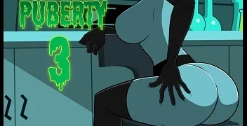 Croc - Ghost Puberty 3 (English)