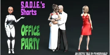Psyberskald - S.A.D.I.E.s Shorts - Office Party
