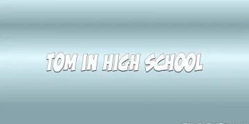 TibComics - Tom in High School