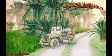 JH4 - Jungle Trouble