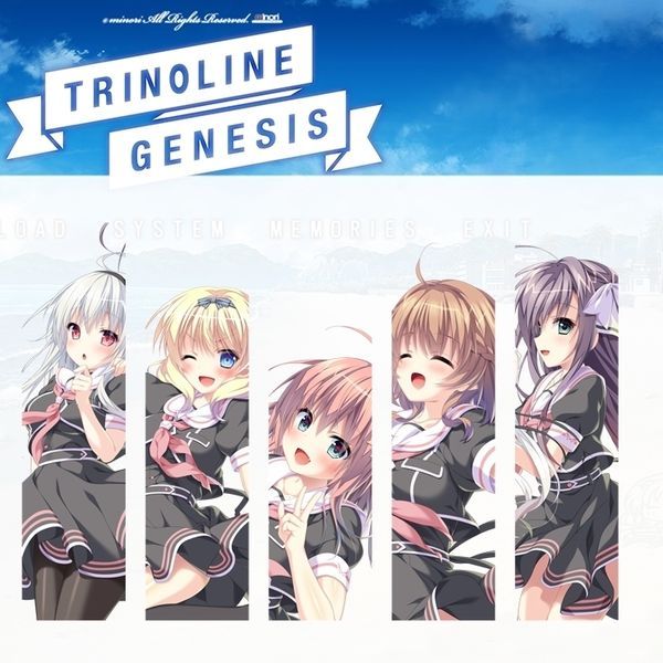 Trinoline Genesis [Final]