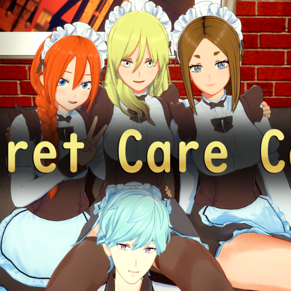 Secret Care Cafe [v0.7.3 Public]