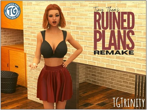 TGTrinity - Ruined Plans - Remake