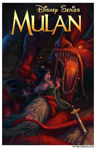 Nyte - Disney Series - Mulan