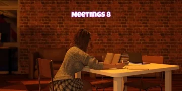 Pat - Meetings 8