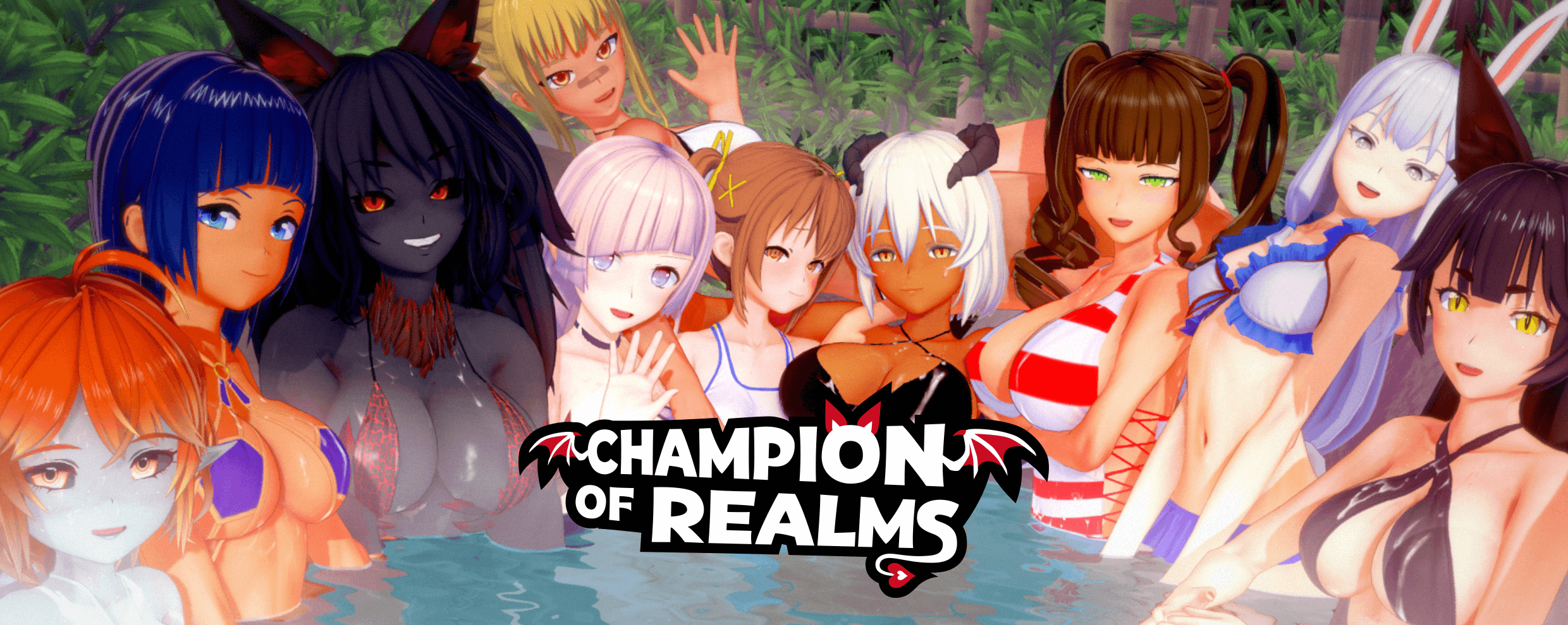 Champion of Realms [v0.64]