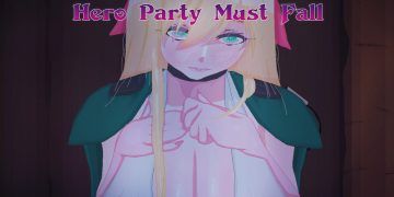 Hero Party Must Fall [v0.2.3 Hotfix 1]