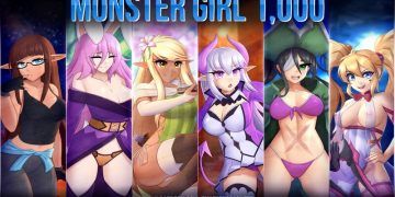 Monster Girl 1000 [v6.9.2]