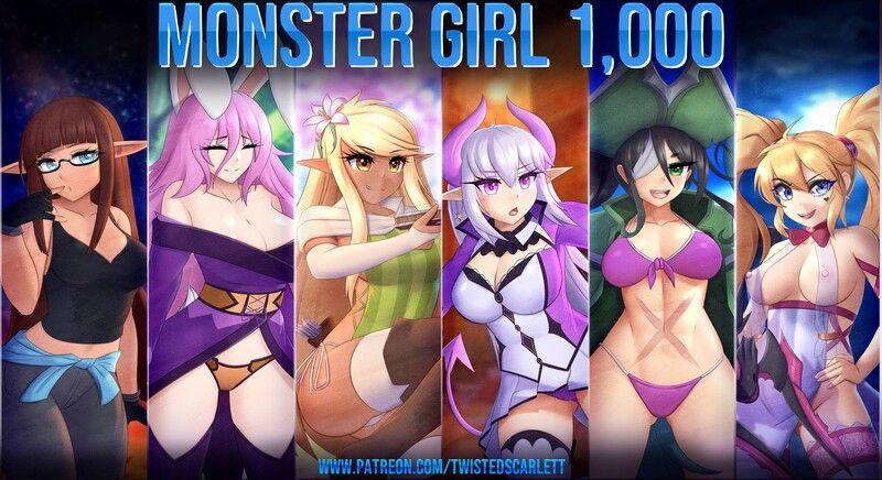 Monster Girl 1000 [v6.9.2]
