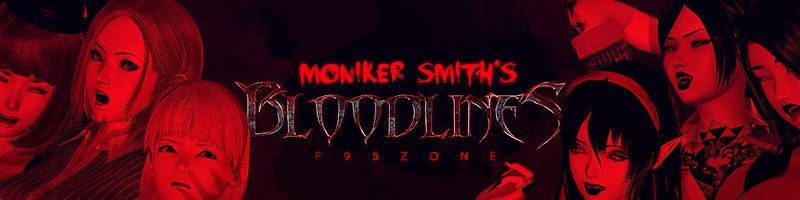 Moniker Smiths Bloodlines [v0.33.1]