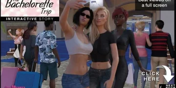 Sexy3DComics - Bachelorette Trip - Interactive Story