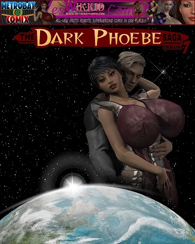 MetrobayComix - The Dark Phoebe Saga 7