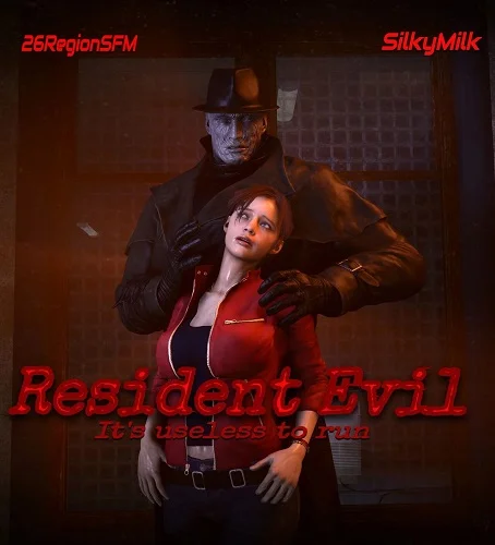 26regionSFM - Resident Evil - It