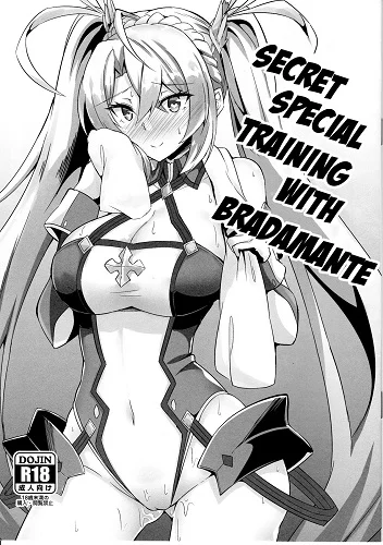 Secret Special Training with Bradamante (English)