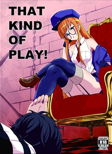 THAT KIND OF PLAY (English)